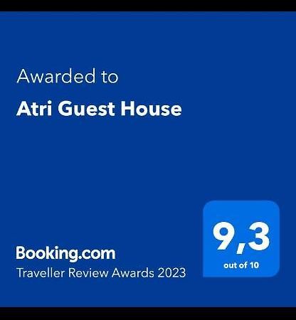 Atri Guest House 那不勒斯 外观 照片